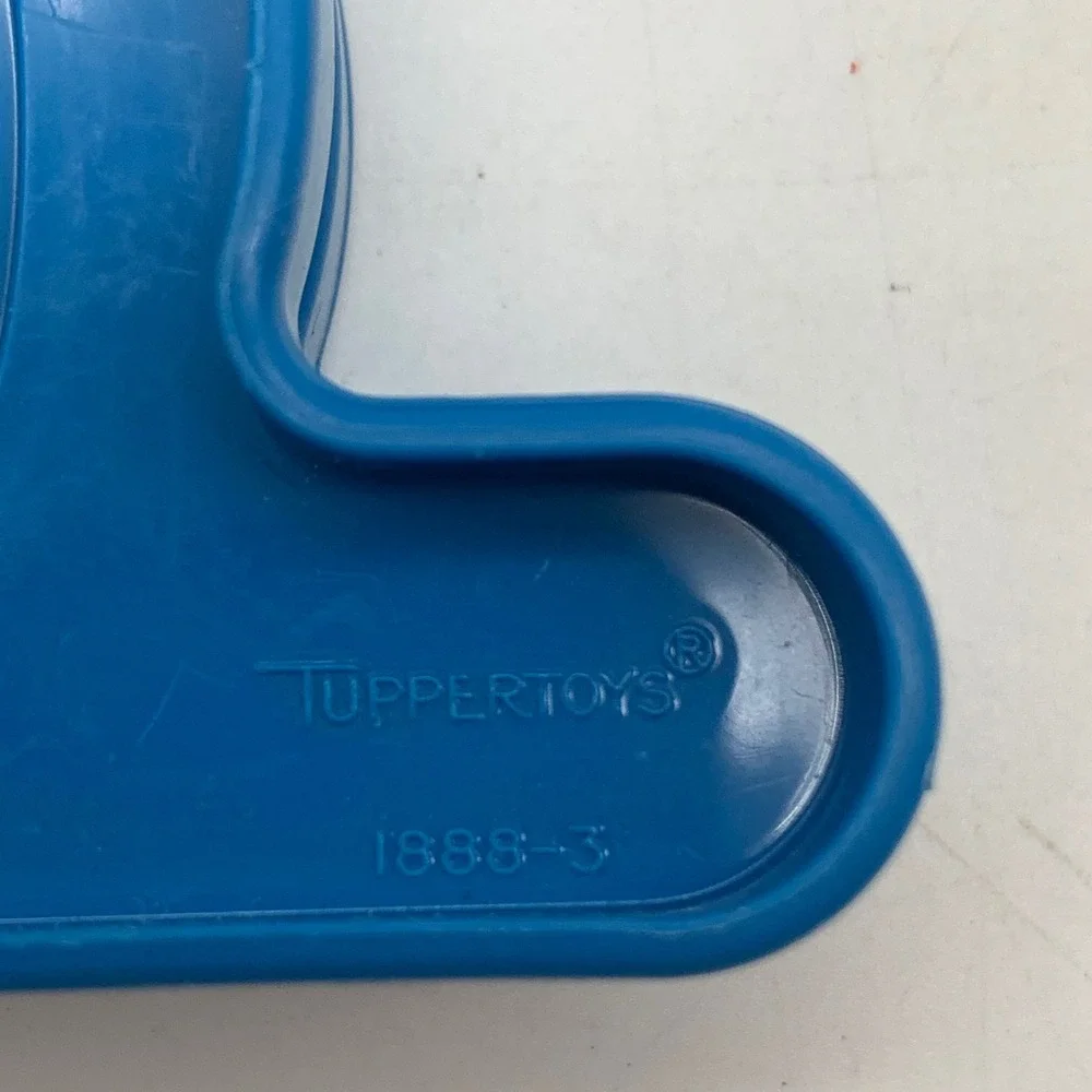 Tupperware brand vintage